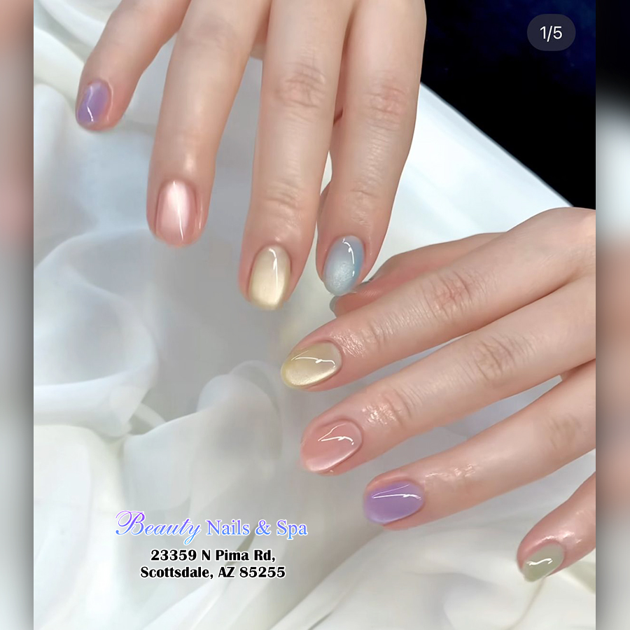 Beauty Nails & Spa